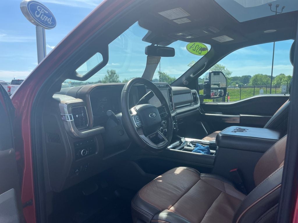 2024 Ford F-350SD King Ranch