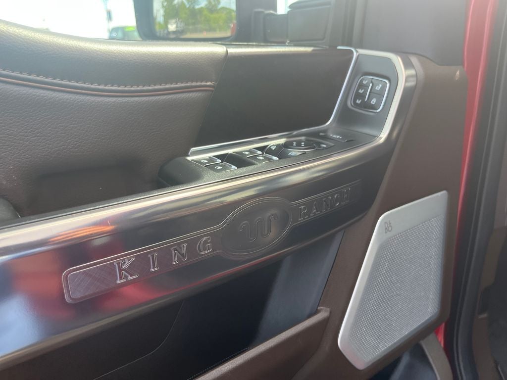 2024 Ford F-350SD King Ranch