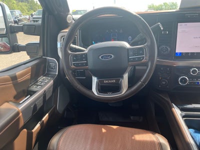 2024 Ford F-350SD King Ranch