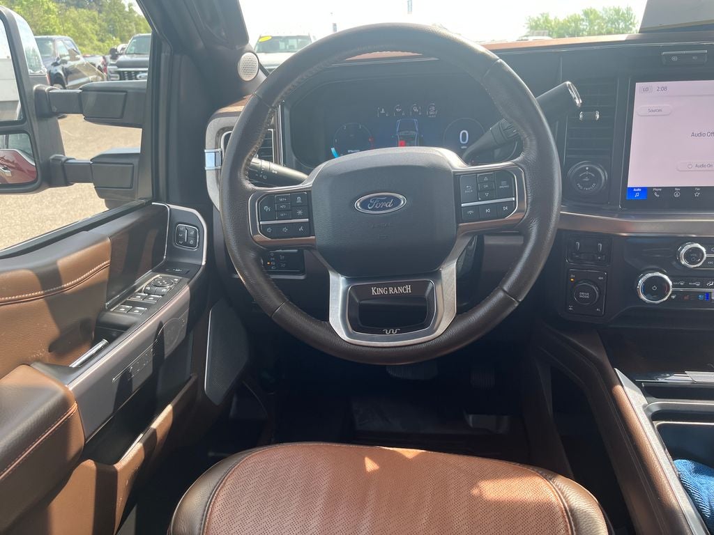 2024 Ford F-350SD King Ranch