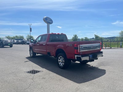 2024 Ford F-350SD King Ranch