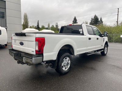 2017 Ford F-350SD XLT