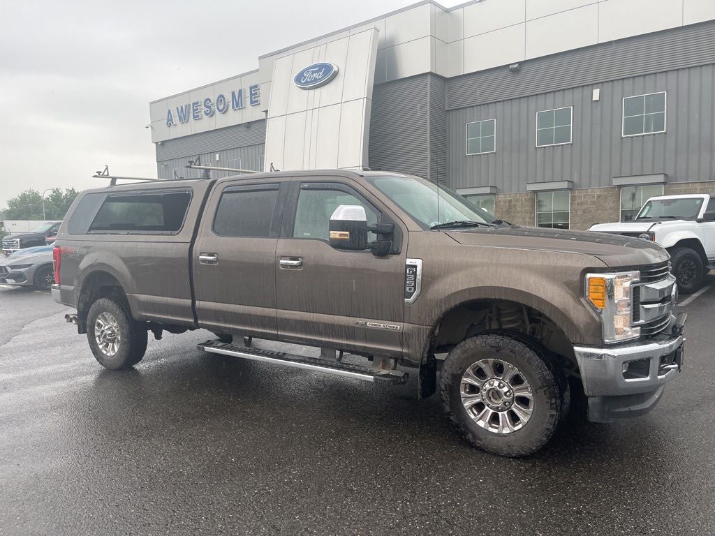 2017 Ford F-350SD XLT