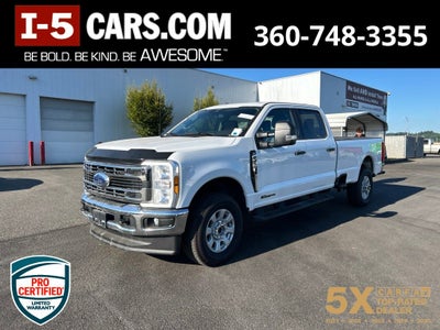 2024 Ford F-350SD XLT