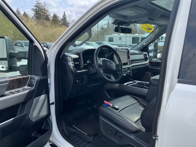 2025 Ford F-350SD Lariat