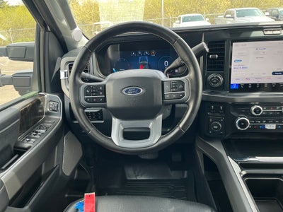 2025 Ford F-350SD Lariat