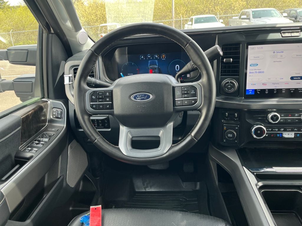 2025 Ford F-350SD Lariat