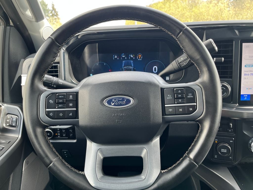 2025 Ford F-350SD Lariat