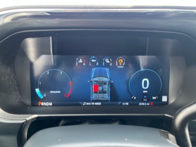 2025 Ford F-350SD Lariat