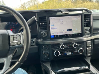 2025 Ford F-350SD Lariat