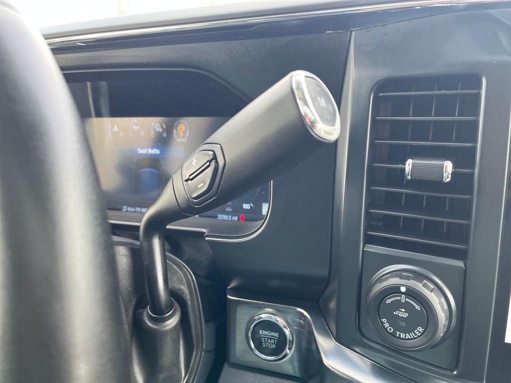 2025 Ford F-350SD Lariat