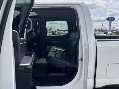 2025 Ford F-350SD Lariat