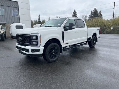2025 Ford F-350SD Lariat