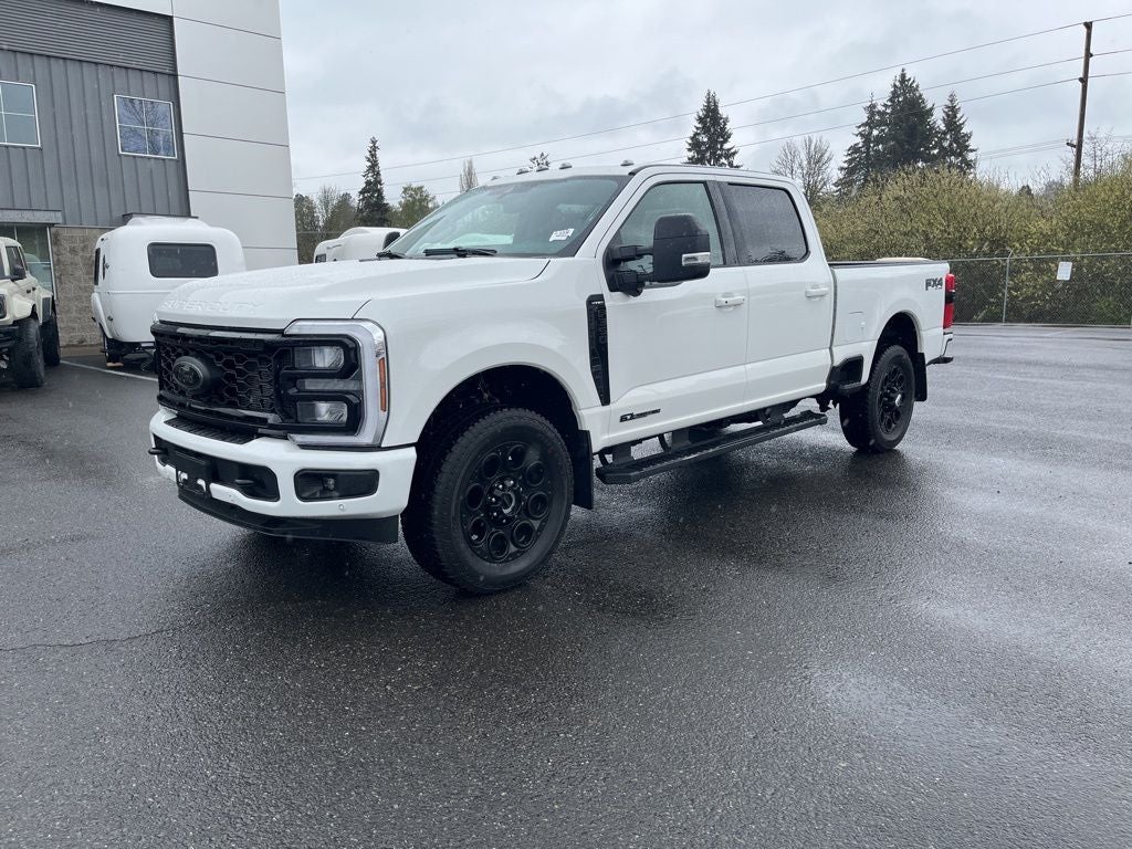 2025 Ford F-350SD Lariat