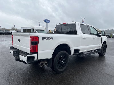 2025 Ford F-350SD Lariat