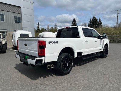 2025 Ford F-350SD Lariat