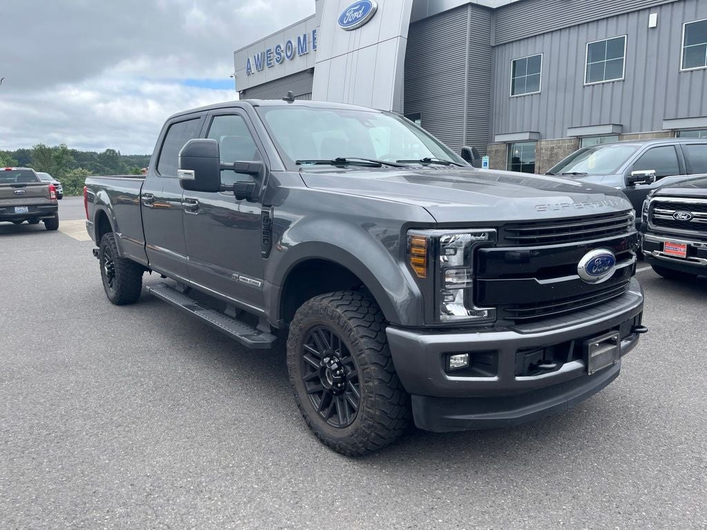 2019 Ford F-350SD Lariat