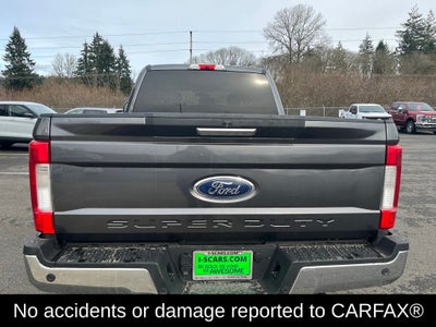 2017 Ford F-350SD XLT