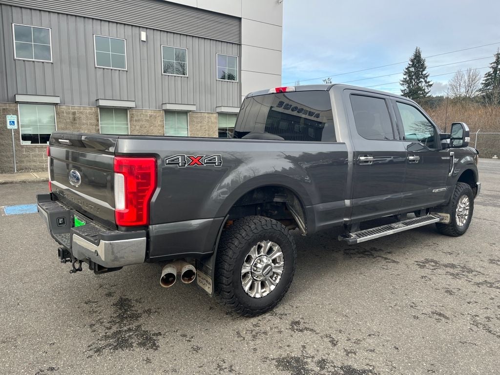 2017 Ford F-350SD XLT