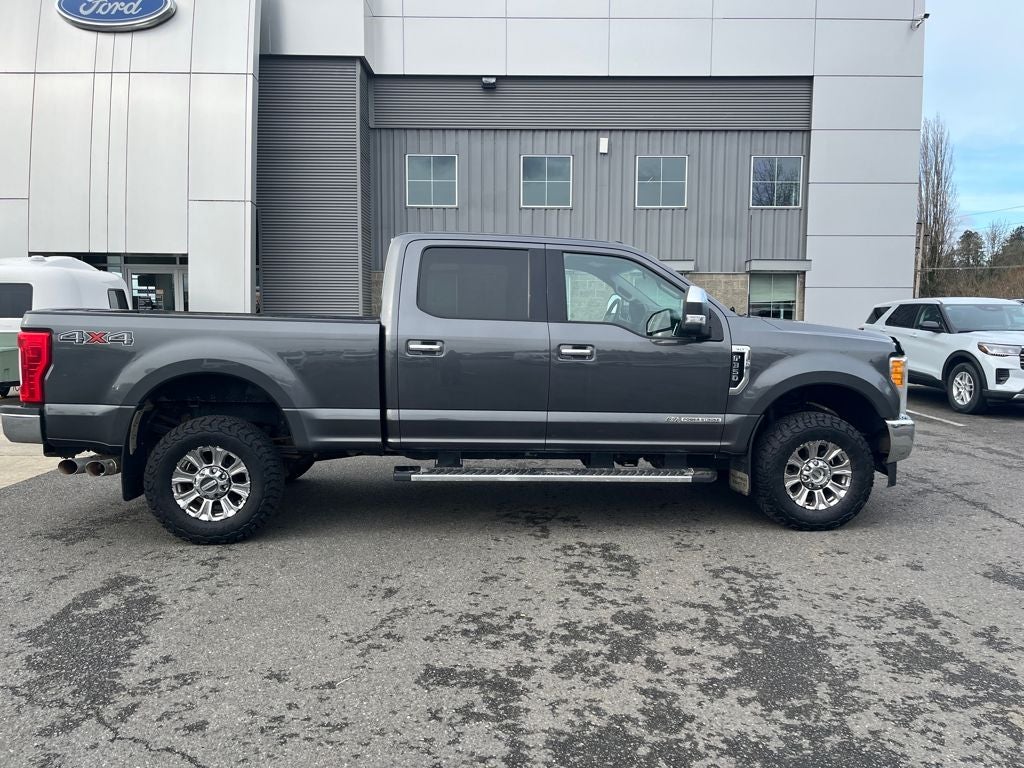 2017 Ford F-350SD XLT