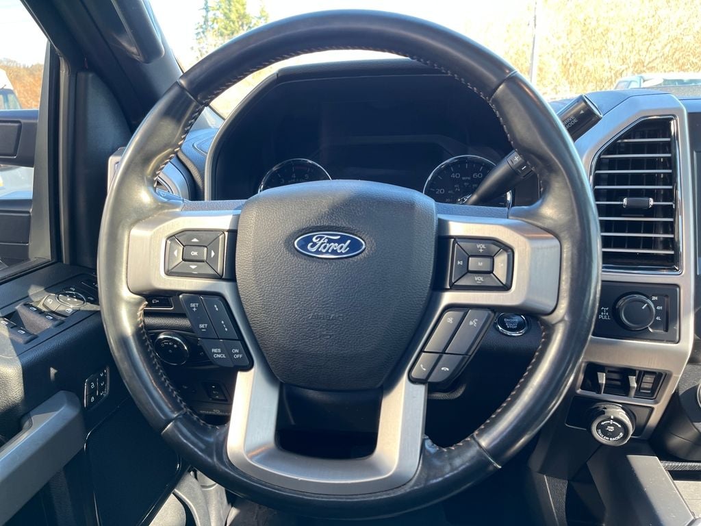 2020 Ford F-350SD Platinum