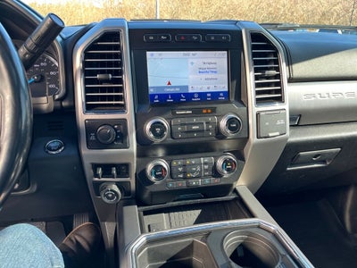 2020 Ford F-350SD Platinum