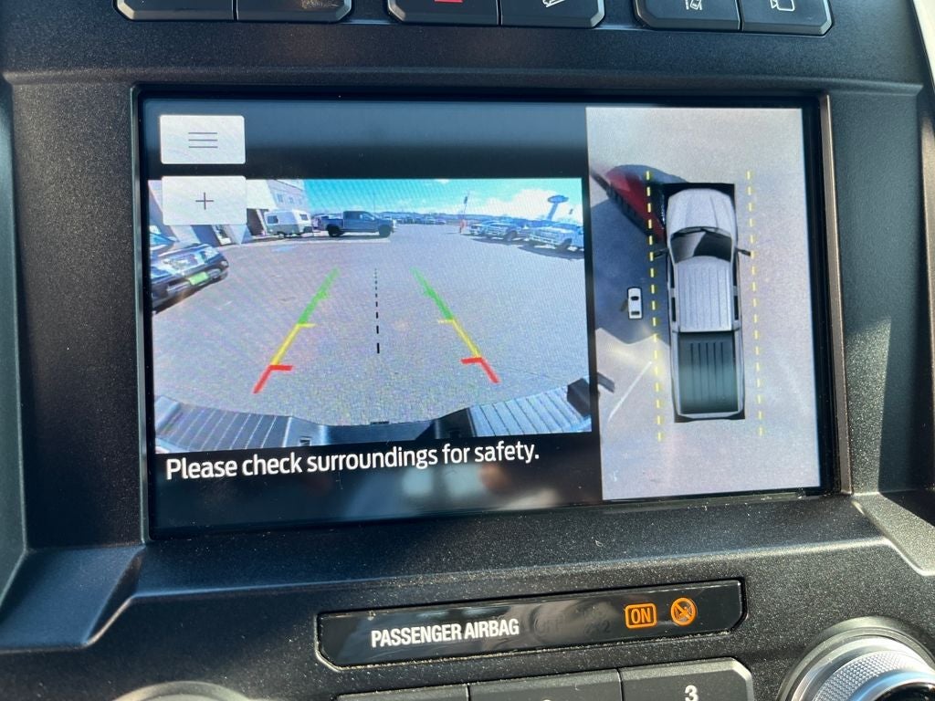 2020 Ford F-350SD Platinum