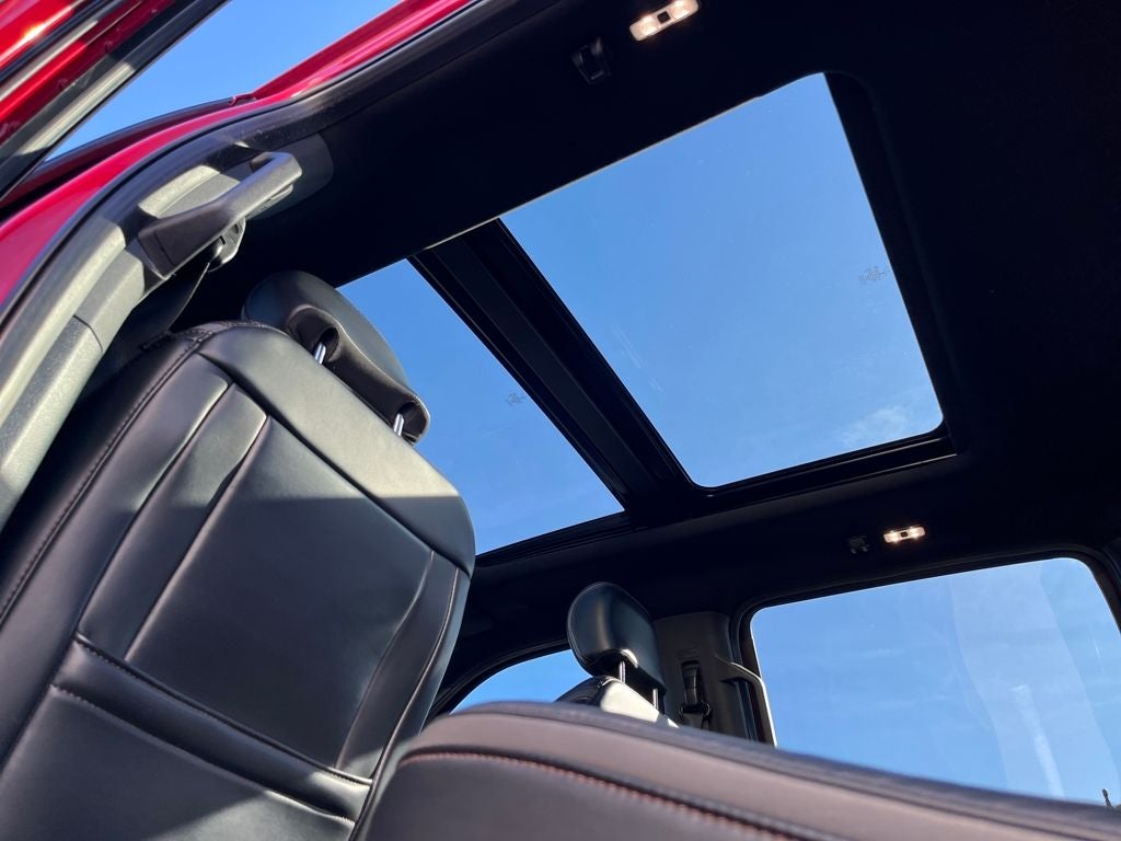 2020 Ford F-350SD Platinum