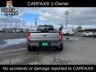 2024 Ford F-350SD XLT DRW