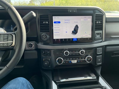 2026 Ford F-450SD Platinum DRW