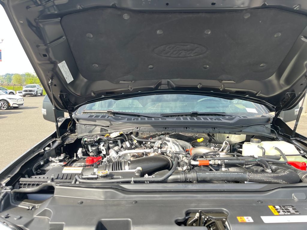 2026 Ford F-450SD Platinum DRW