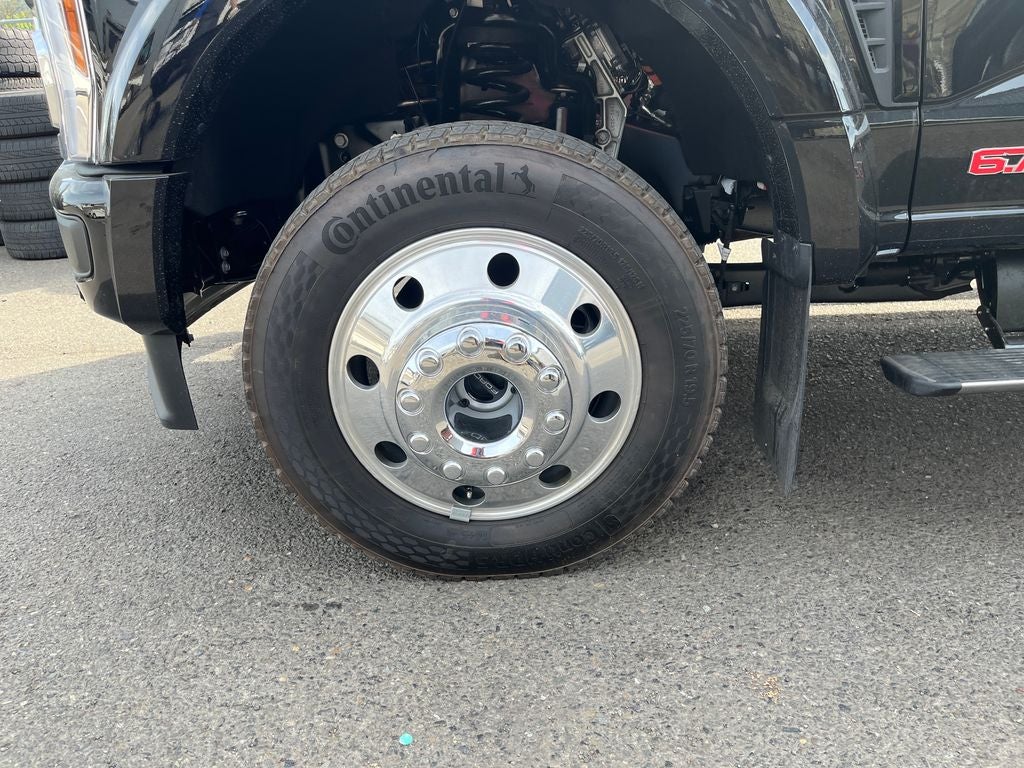 2026 Ford F-450SD Platinum DRW