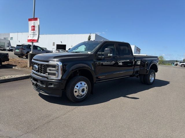 2026 Ford F-450SD Platinum DRW