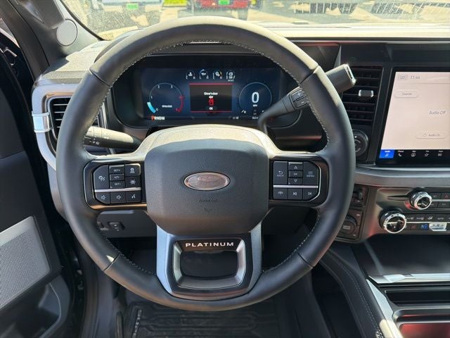 2026 Ford F-450SD Platinum DRW