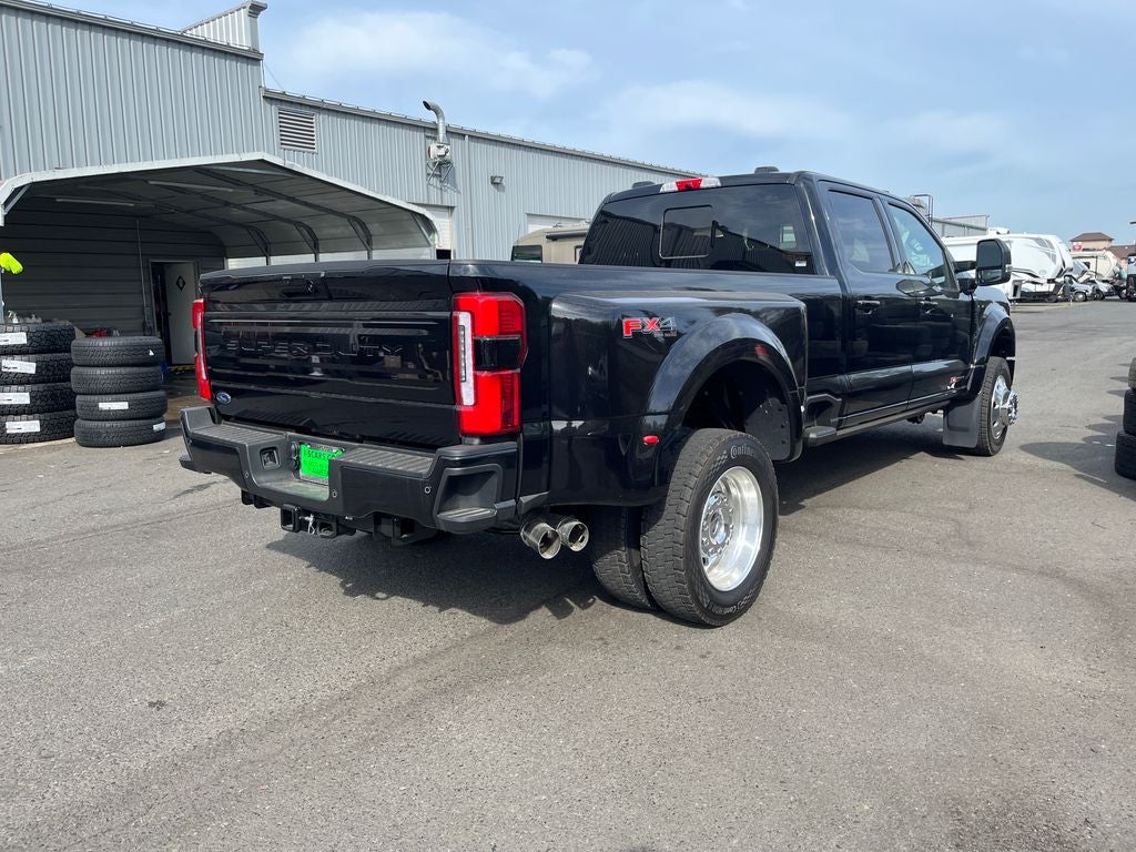 2026 Ford F-450SD Platinum DRW