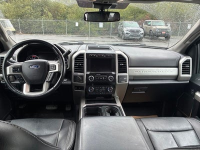 2021 Ford F-450SD Lariat DRW