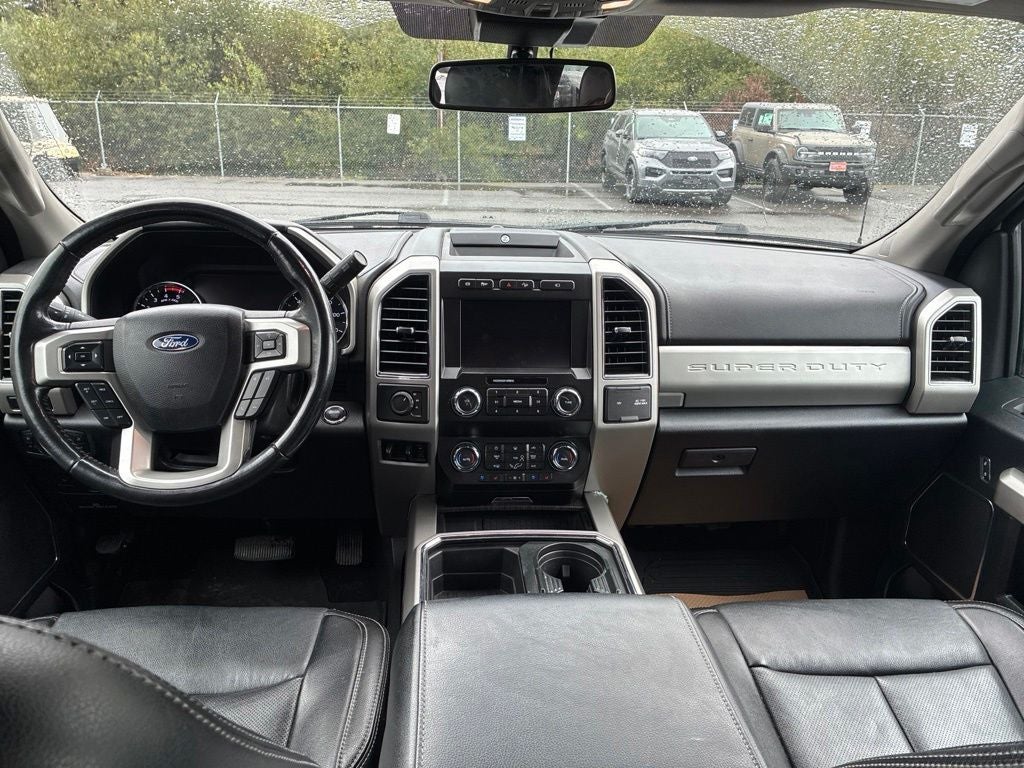 2021 Ford F-450SD Lariat DRW