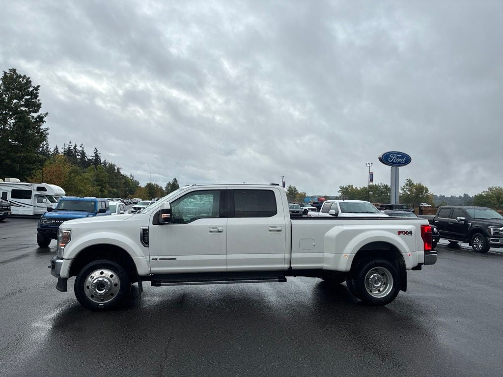 2021 Ford F-450SD Lariat DRW