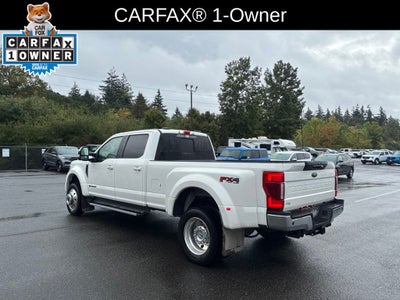 2021 Ford F-450SD Lariat DRW