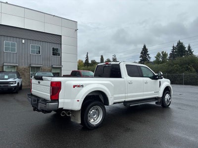 2021 Ford F-450SD Lariat DRW