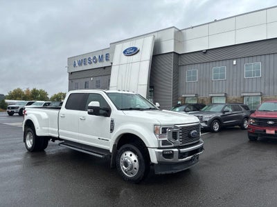 2021 Ford F-450SD Lariat DRW