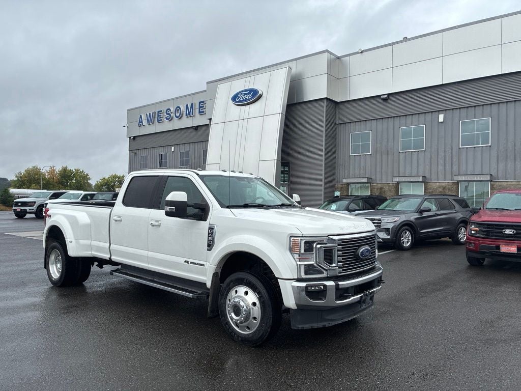 2021 Ford F-450SD Lariat DRW