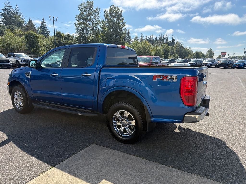 2019 Ford Ranger XLT