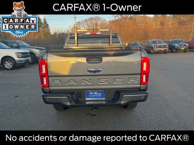 2023 Ford Ranger XLT