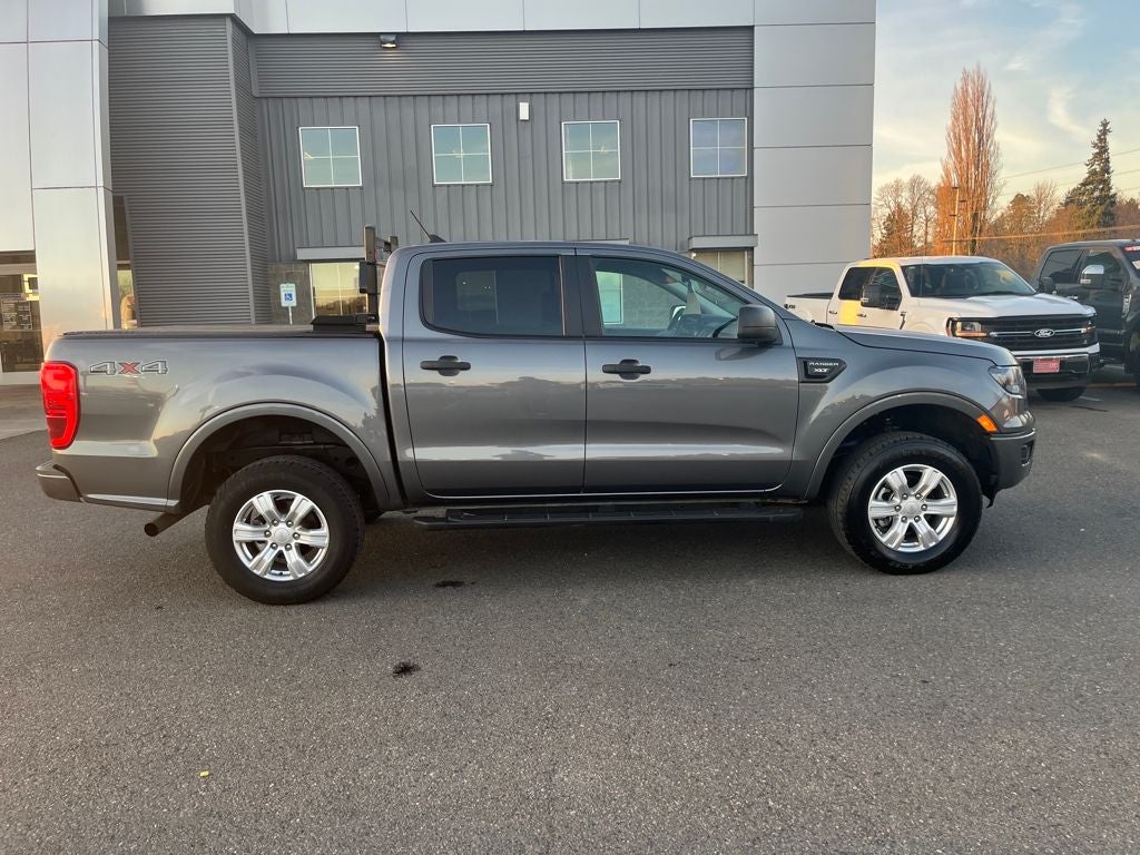 2023 Ford Ranger XLT