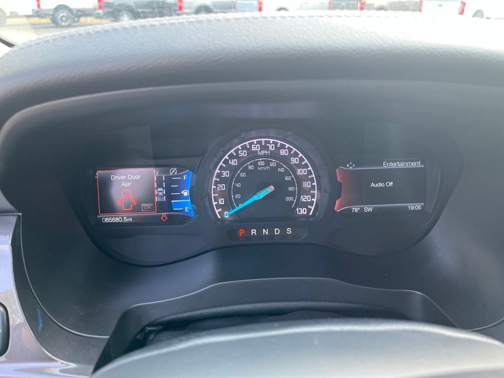 2019 Ford Ranger Lariat
