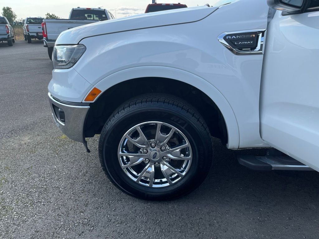 2019 Ford Ranger Lariat