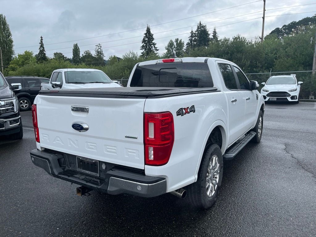 2019 Ford Ranger Lariat
