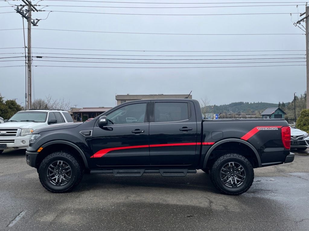 2021 Ford Ranger Lariat