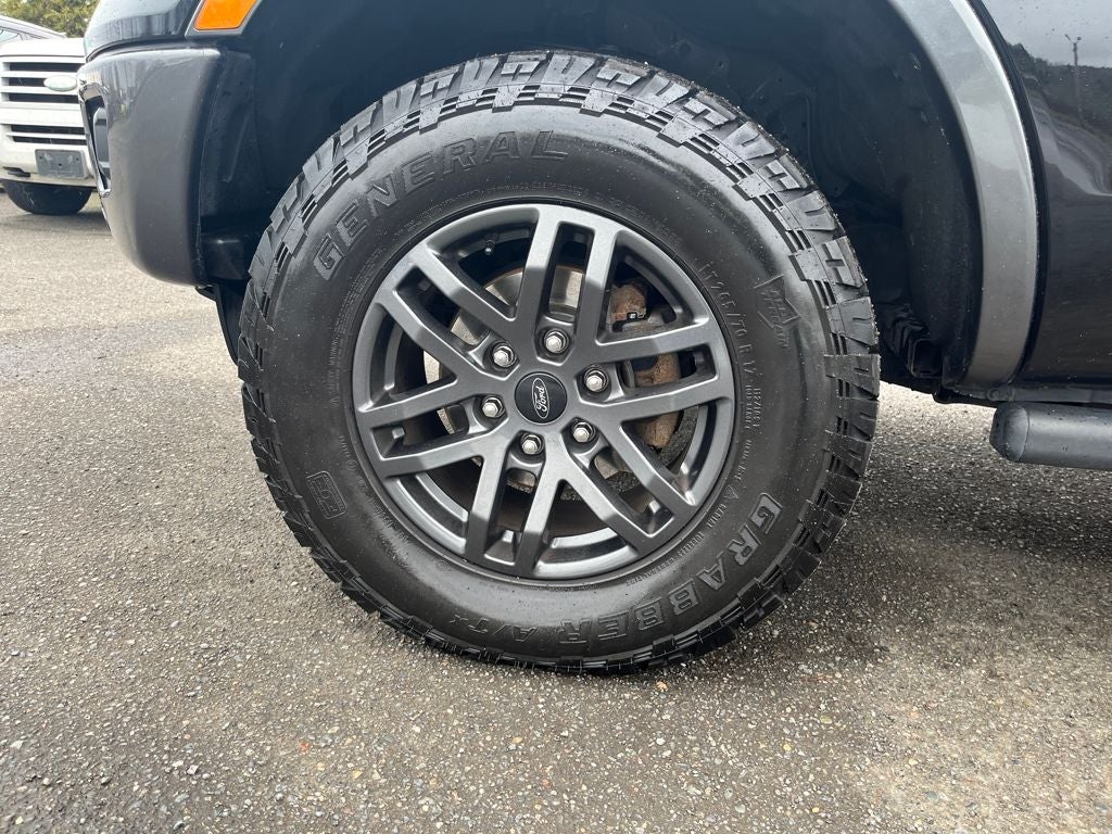 2021 Ford Ranger Lariat